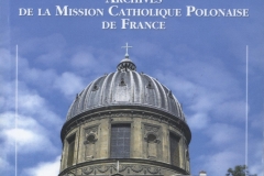 Brudzisz M. CSsR, Archiwum Polskiej Misji Katolickiej we Francji
